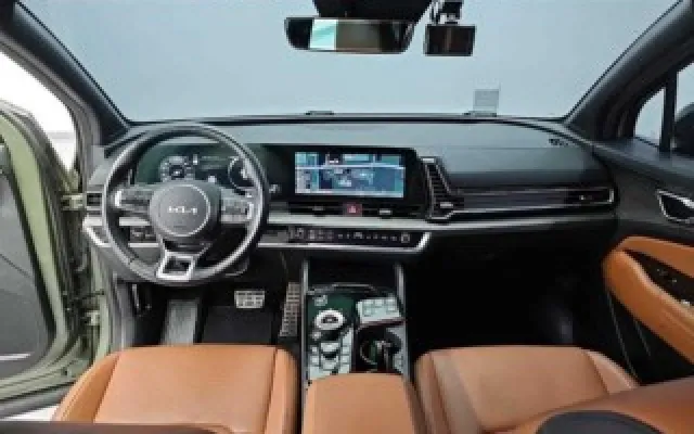 NQ5 중고차 스포티지 5세대 (NQ5) 2.0 디젤 2WD 매물 사진 12 - 2023/09 100,951km
