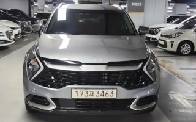 NQ5 중고차 스포티지 5세대 하이브리드 (NQ5) 1.6 터보HEV 4WD 매물 사진 8 - 2023/05 52,170km