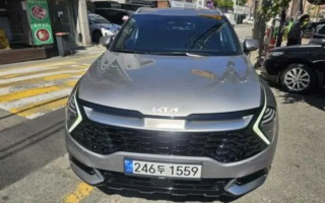NQ5 중고차 스포티지 5세대 (NQ5) 1.6 가솔린 2WD 매물 사진 7 - 2024/06 21,242km