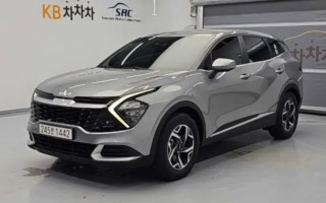 NQ5 중고차 스포티지 5세대 (NQ5) 2.0 디젤 2WD 매물 사진 19 - 2022/03 124,000km