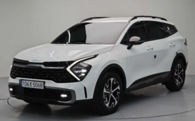 NQ5 중고차 스포티지 5세대 하이브리드 (NQ5) 1.6 터보HEV 2WD 매물 사진 6 - 2022/09 52,257km