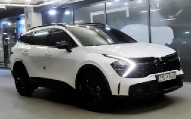 NQ5 중고차 스포티지 5세대 하이브리드 (NQ5) 1.6 터보HEV 2WD 매물 사진 9 - 2024/04 11,080km