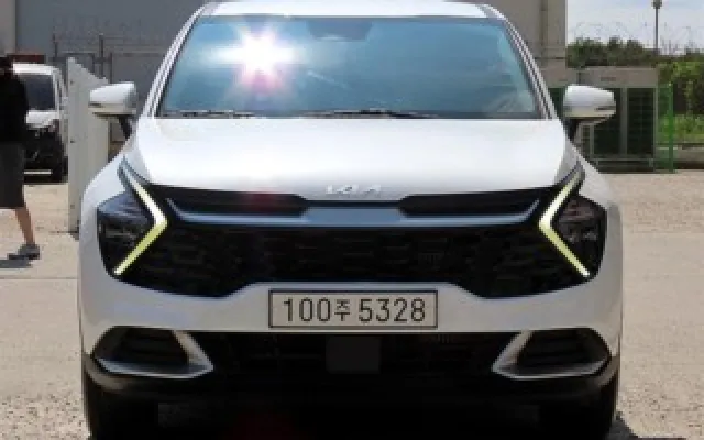 NQ5 중고차 스포티지 5세대 (NQ5) 1.6 가솔린 2WD 매물 사진 5 - 2022/03 94,464km