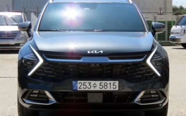 NQ5 중고차 스포티지 5세대 (NQ5) 1.6 가솔린 2WD 매물 사진 2 - 2024/06 11,570km