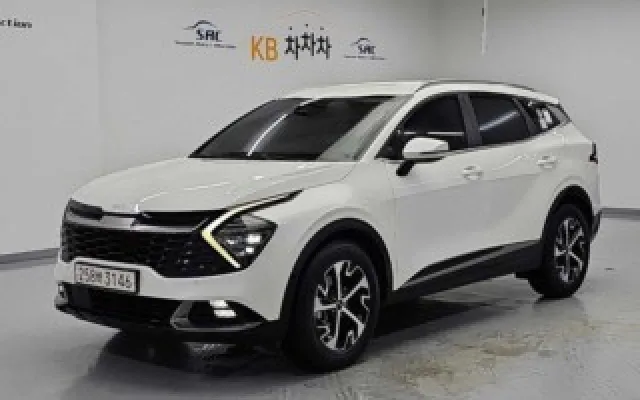 NQ5 중고차 스포티지 5세대 하이브리드 (NQ5) 1.6 터보HEV 2WD 매물 사진 14 - 2022/12 52,611km