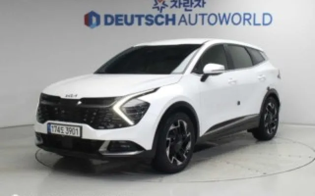 NQ5 중고차 스포티지 5세대 (NQ5) 2.0 디젤 2WD 매물 사진 3 - 2022/01 55,855km