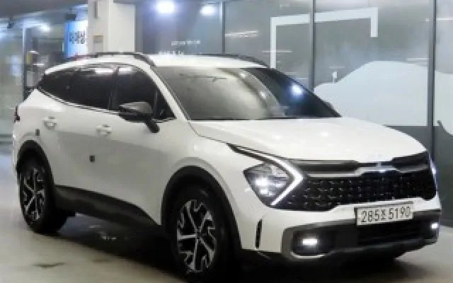 NQ5 중고차 스포티지 5세대 하이브리드 (NQ5) 1.6 터보HEV 2WD 매물 사진 13 - 2022/06 71,936km