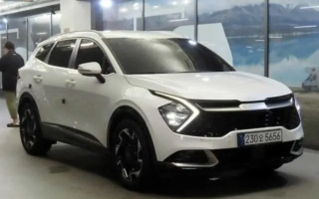 NQ5 중고차 스포티지 5세대 (NQ5) 1.6 가솔린 2WD 매물 사진 11 - 2023/03 44,563km