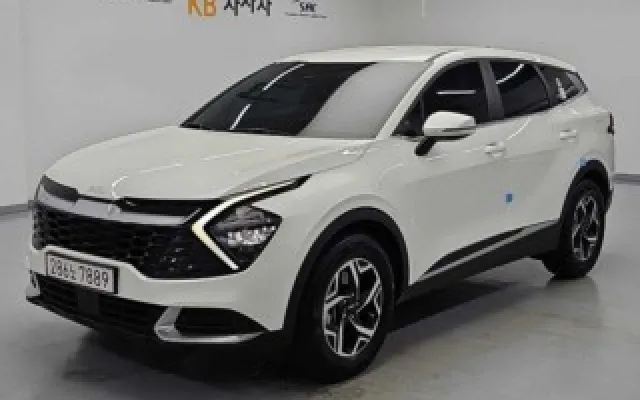 NQ5 중고차 스포티지 5세대 (NQ5) 2.0 디젤 2WD 매물 사진 1 - 2023/03 20,018km