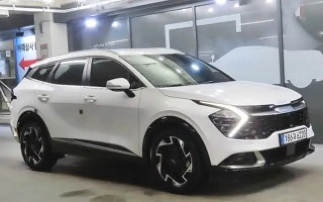 NQ5 중고차 스포티지 5세대 (NQ5) 1.6 가솔린 2WD 매물 사진 9 - 2023/10 20,205km
