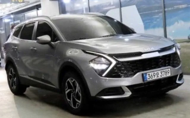 NQ5 중고차 스포티지 5세대 (NQ5) 2.0 디젤 2WD 매물 사진 15 - 2022/02 83,977km