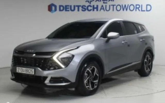 NQ5 중고차 스포티지 5세대 (NQ5) 2.0 디젤 4WD 매물 사진 10 - 2024/02 18,408km