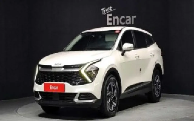 NQ5 중고차 스포티지 5세대 (NQ5) 1.6 가솔린 2WD 매물 사진 4 - 2022/08 100,752km
