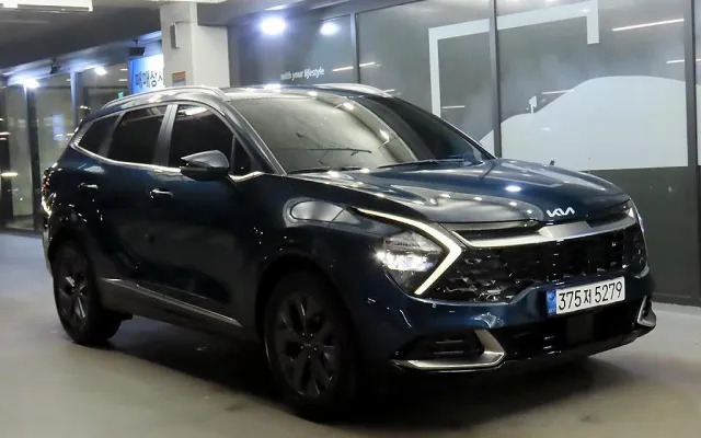 NQ5 중고차 스포티지 5세대 (NQ5) 1.6 가솔린 2WD 매물 사진 10 - 2022/03 27,042km