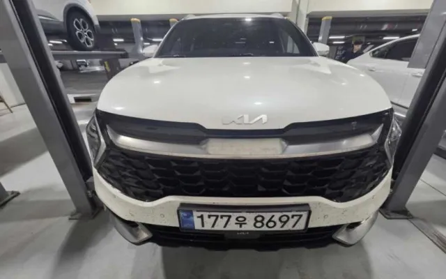 NQ5 중고차 스포티지 5세대 (NQ5) 1.6 가솔린 2WD 매물 사진 12 - 2022/01 110,365km