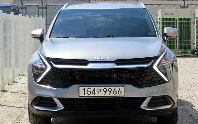 NQ5 중고차 스포티지 5세대 하이브리드 (NQ5) 1.6 터보HEV 4WD 매물 사진 7 - 2023/03 35,718km