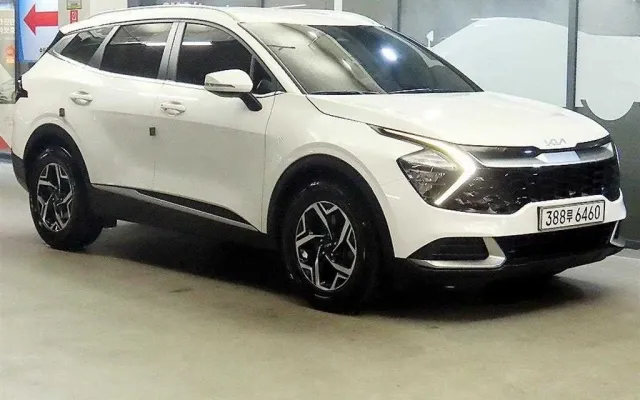 NQ5 중고차 스포티지 5세대 (NQ5) 2.0 디젤 2WD 매물 사진 5 - 2022/02 116,136km