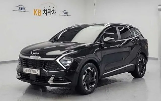 NQ5 중고차 스포티지 5세대 (NQ5) 2.0 디젤 2WD 매물 사진 13 - 2022/09 23,872km