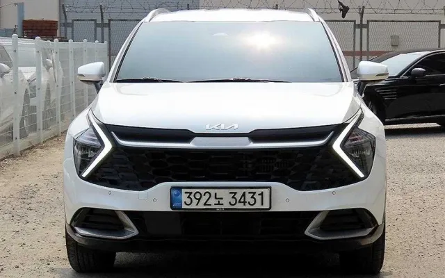 NQ5 중고차 스포티지 5세대 하이브리드 (NQ5) 1.6 터보HEV 2WD 매물 사진 18 - 2022/08 88,414km