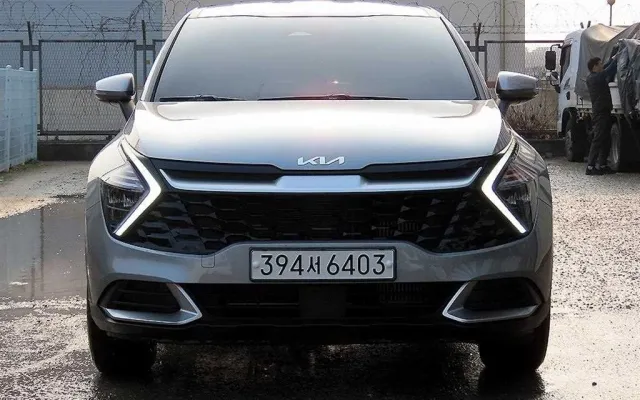 NQ5 중고차 스포티지 5세대 (NQ5) 2.0 디젤 4WD 매물 사진 8 - 2022/12 30,374km